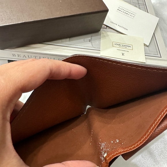 Authentic Louis Vuitton Wallet - Picture 14 of 15